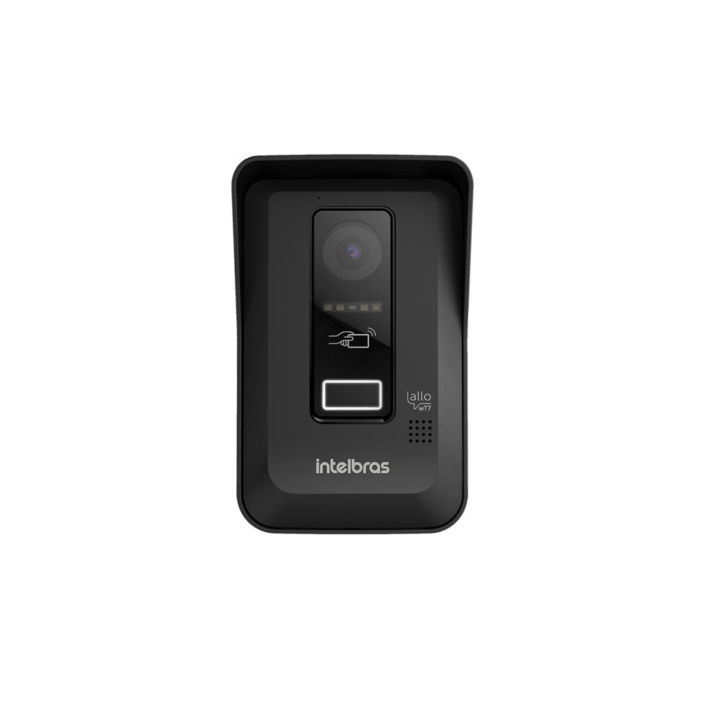 Videoporteiro Wi-Fi Intelbras Allo wT7 - Imagem 2