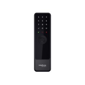 Fechadura Inteligente de Embutir Sem Maçaneta Com Biometria MFD 3001 D Intelbras