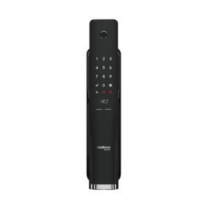 Fechadura Inteligente Push & Pull de Embutir Intelbras - MFR 6300